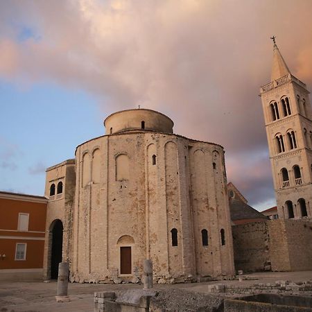 Hotel La Musica Zadar Exterior foto